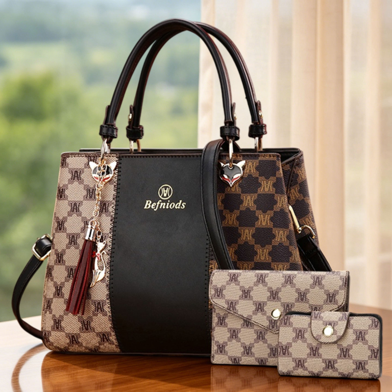 Luxury Zipper Bags - Bolsas Femininas, Bolsas de Mão, Bolsas
