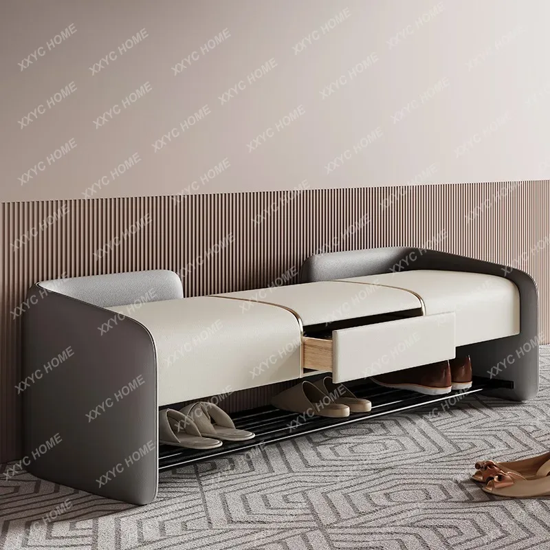 Luxury Bags Entry - Banco de entrada de luxo leve,