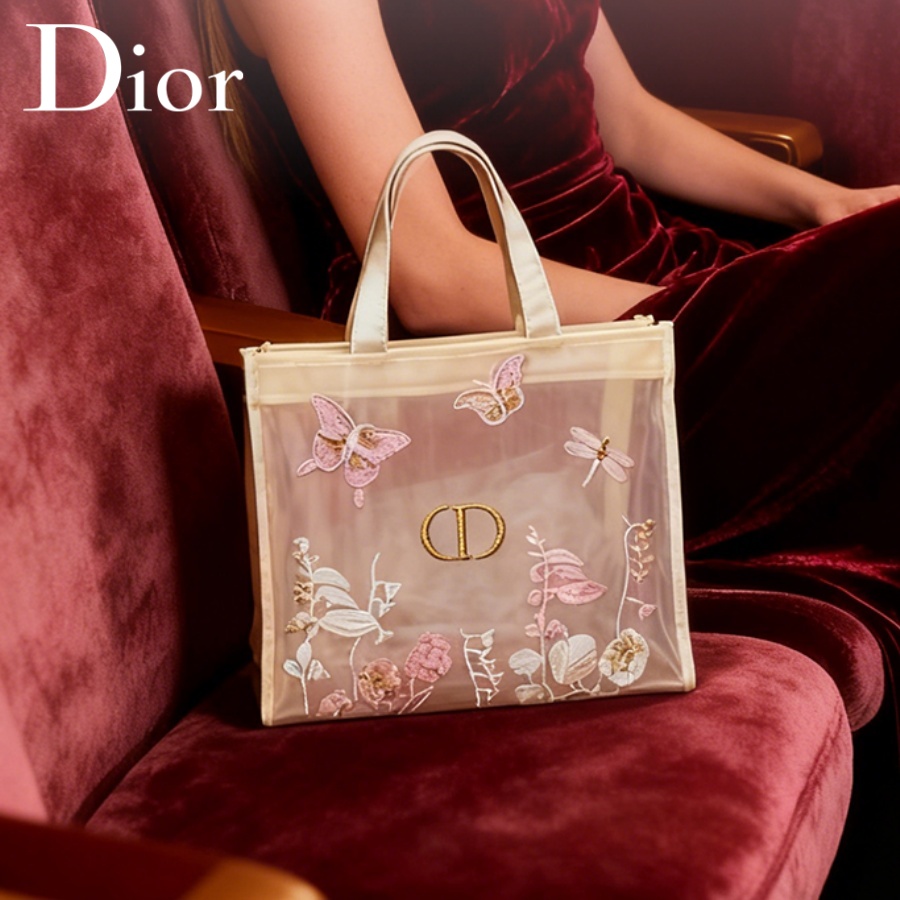 Luxury Bags Quality - Bolsa Christian Dior Dior's Bag, bolsa