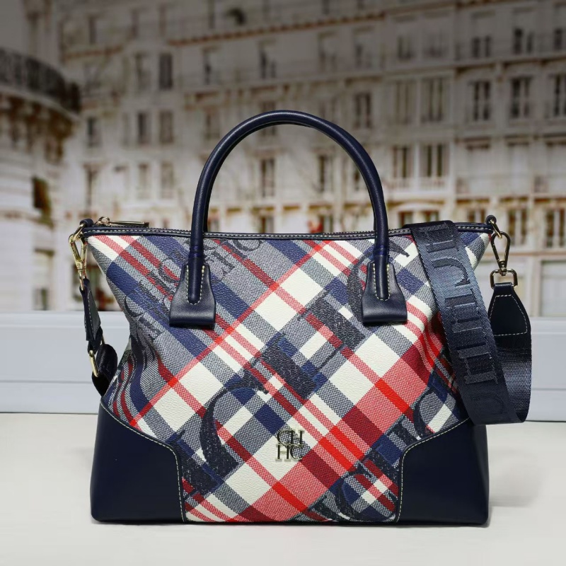 Luxury Bags Gold - Bolsa Tote Feminina de Luxo CH