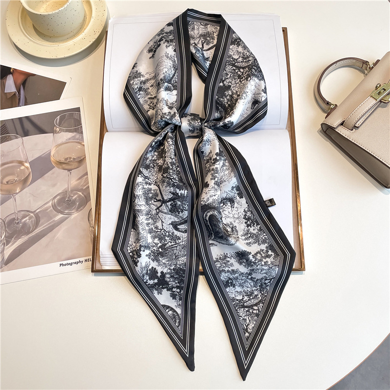 Luxury Bags For Summer - Lenços de pescoço longos de luxo,