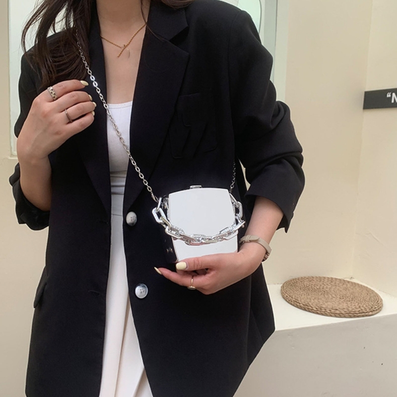 Luxury Bags Gold - Mini luxo festa de ouro noite