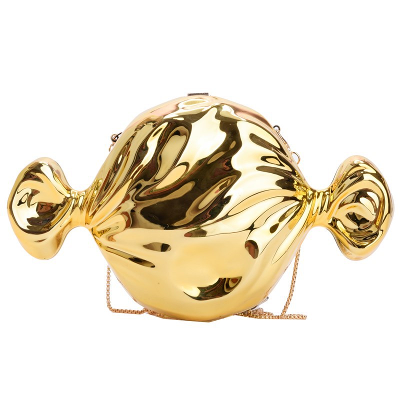 Luxury Bags Gold - Bolsa de Mão Feminina de Luxo
