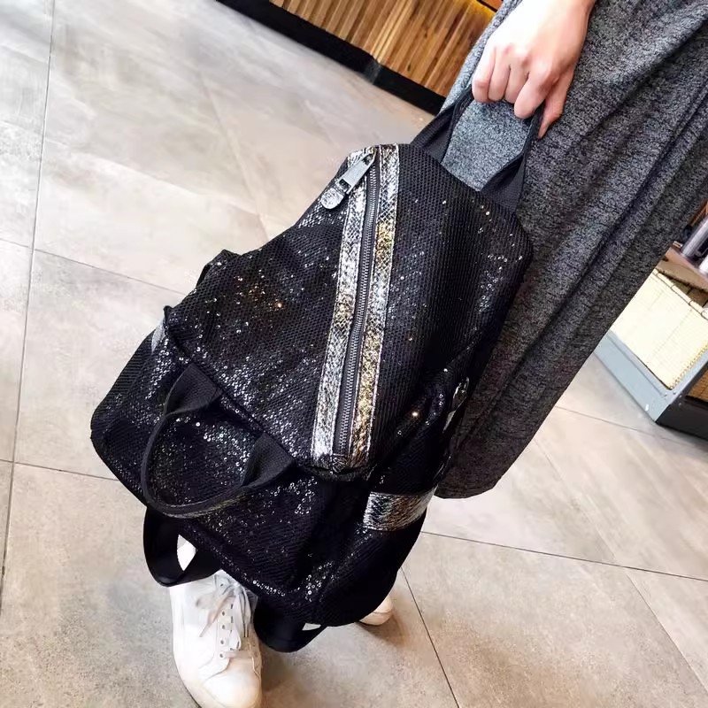 Mochilas de Lantejoulas de Nyl - Luxury Bags Quality avaliação e preço