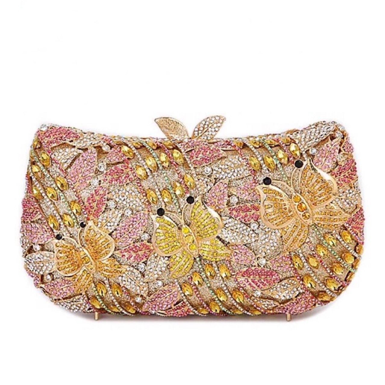 Oco para fora das mulheres sac - Luxury Bags Gold avaliação e preço