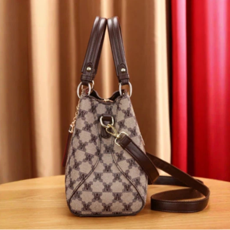 Bolsas Femininas, Bolsas de Mã - Luxury Zipper Bags avaliação e preço