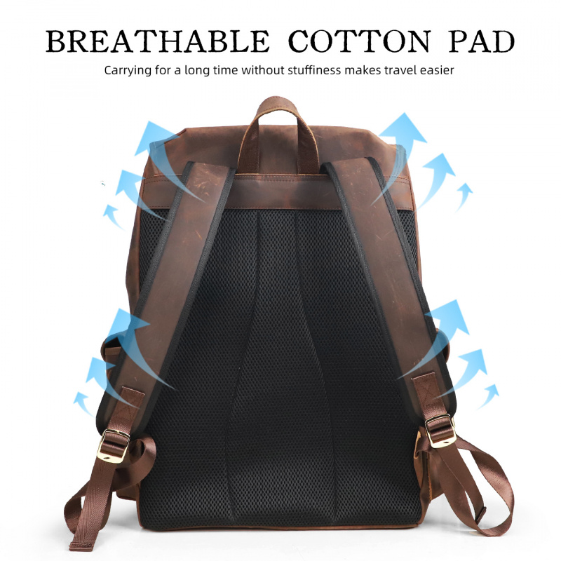 Novidades: Mochila de Couro Lu - Luxury Zipper Bags avaliação e preço