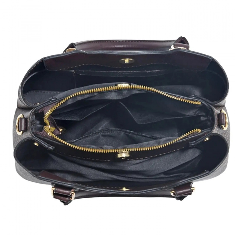 Bolsas tote de alta qualidade  - Luxury Zipper Bags avaliação e preço