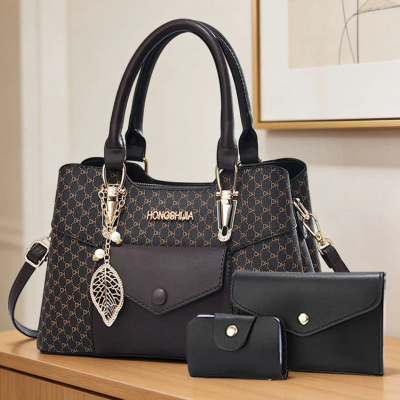 Bolsas tote de alta qualidade  - Luxury Zipper Bags avaliação e preço