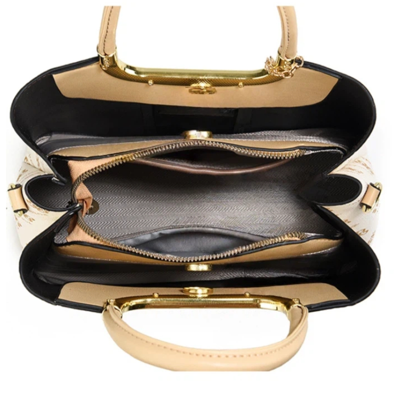 Bolsas de Luxo Leve e de Alta  - Luxury Zipper Bags avaliação e preço