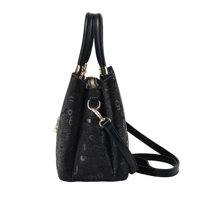 Conjunto de Bolsas Femininas d - Luxury Zipper Bags avaliação e preço