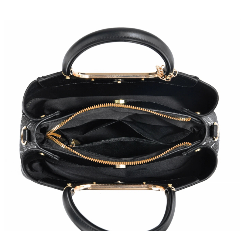 Conjunto de Bolsas Femininas d - Luxury Zipper Bags avaliação e preço