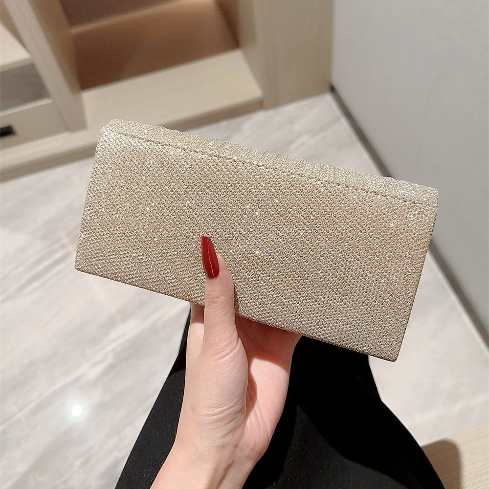 Bolsas de Noite Luxuosas com L - Luxury Bags Gold avaliação e preço
