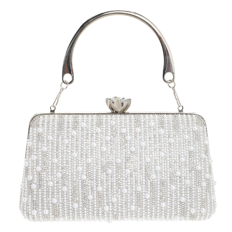 Bolsas de Noite Formais em Pra - Luxury Bags Gold avaliação e preço
