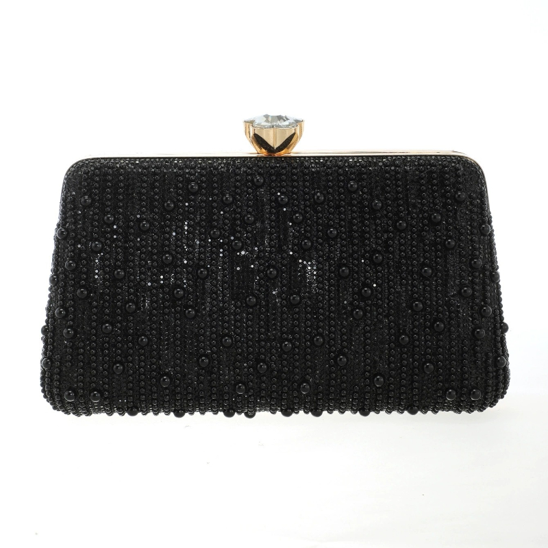 Bolsas de Noite Formais em Pra - Luxury Bags Gold avaliação e preço