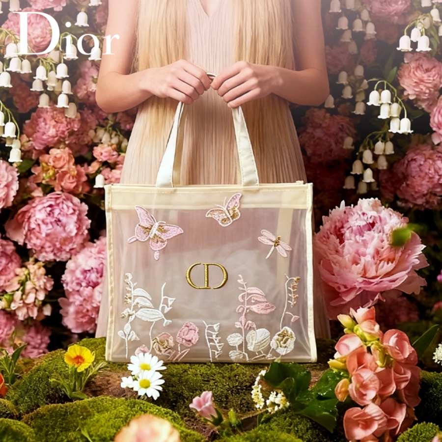 Bolsa Christian Dior Dior's Ba - Luxury Bags Quality avaliação e preço