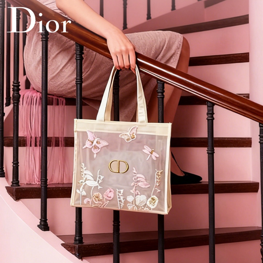 Bolsa Christian Dior Dior's Ba - Luxury Bags Quality avaliação e preço