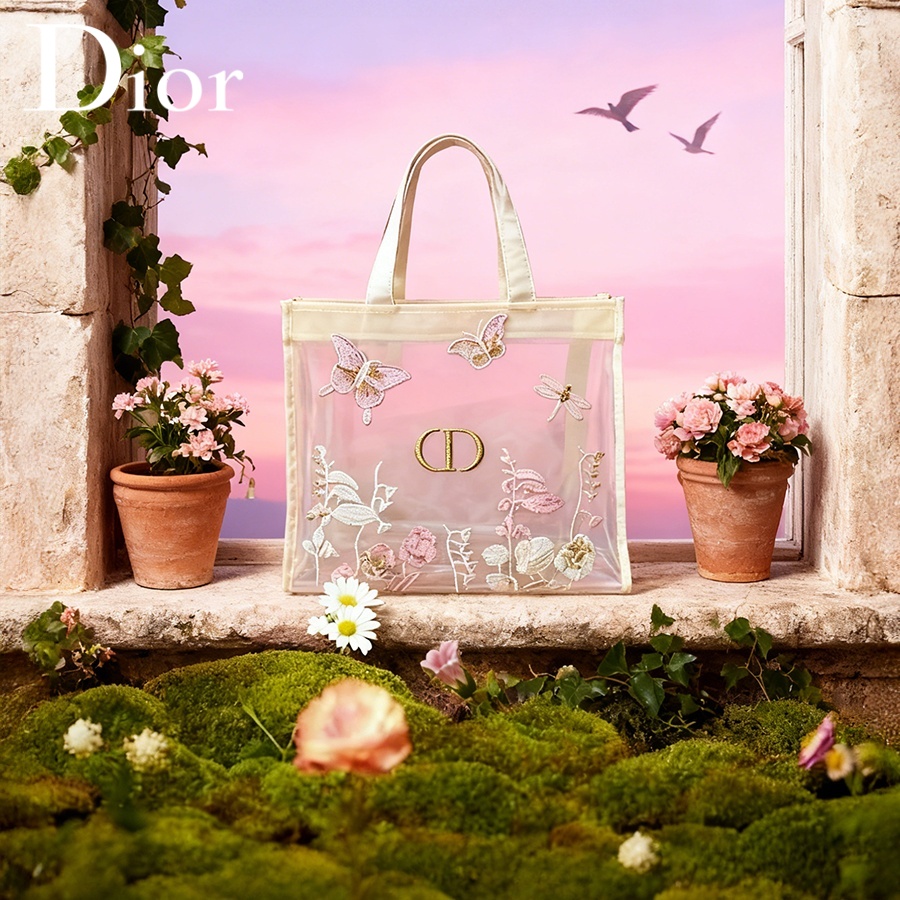 Bolsa Christian Dior Dior's Ba - Luxury Bags Quality avaliação e preço