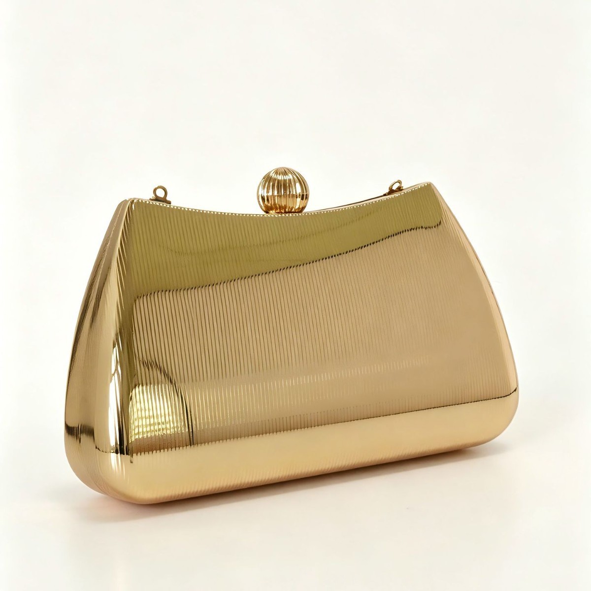 Bolsa de jantar feminina elega - Luxury Bags Gold avaliação e preço