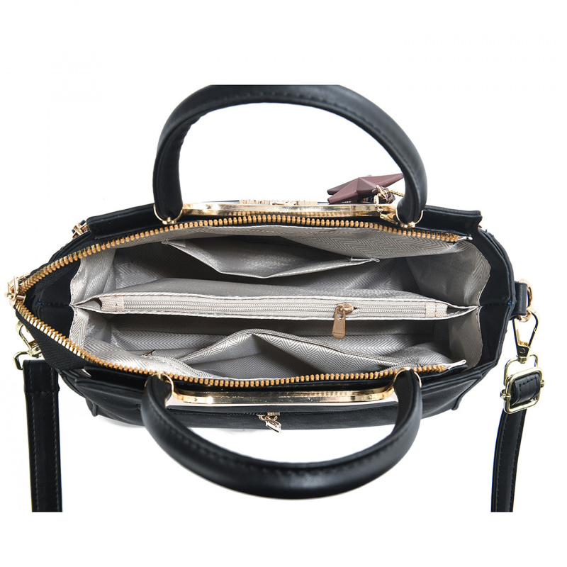 Bolsa feminina elegante, cor s - Luxury Zipper Bags avaliação e preço