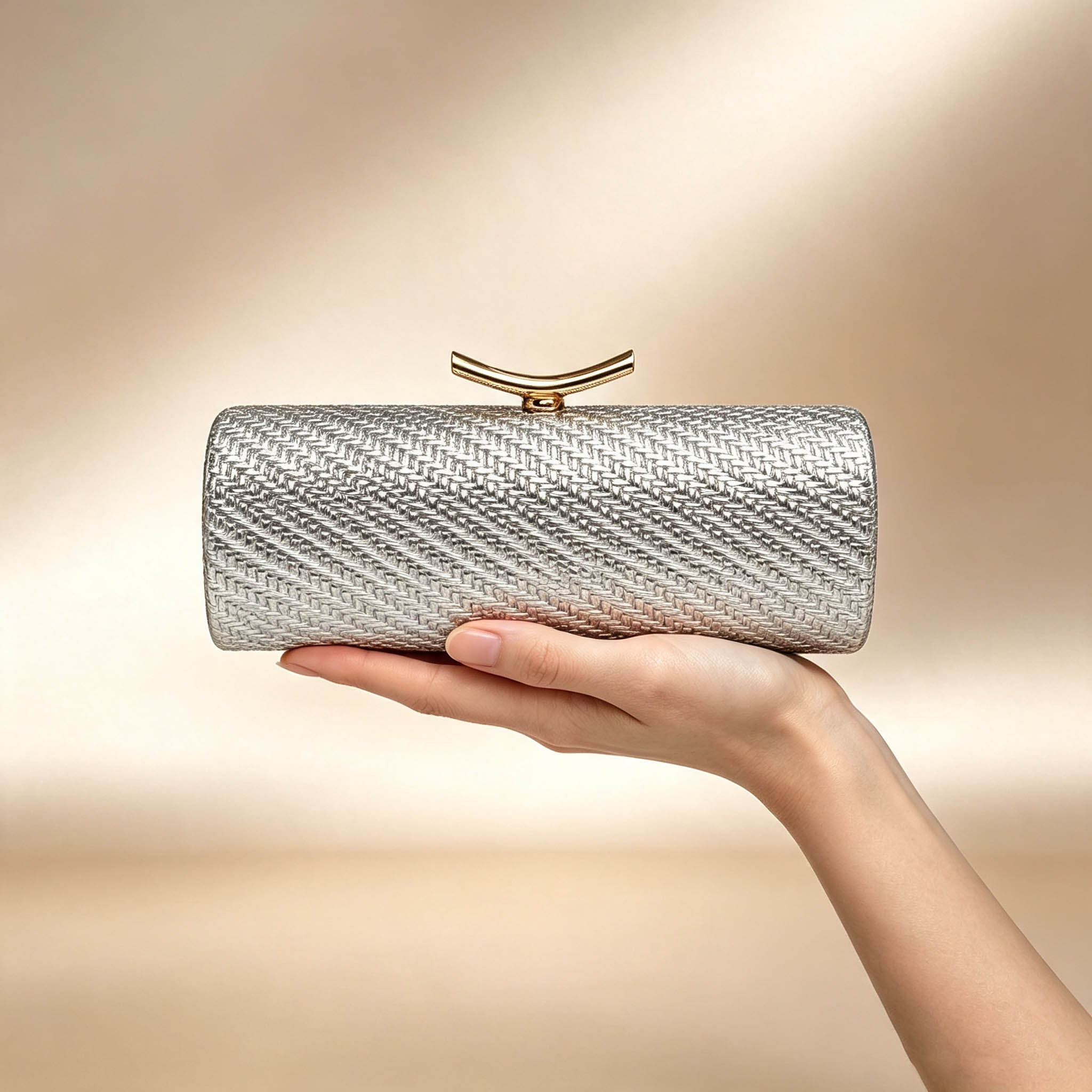 Bolsa de mão dourada de luxo p - Luxury Bags Gold avaliação e preço