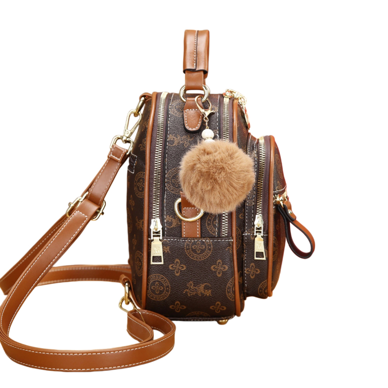 Conjunto de 3 peças de bolsas  - Luxury Zipper Bags avaliação e preço