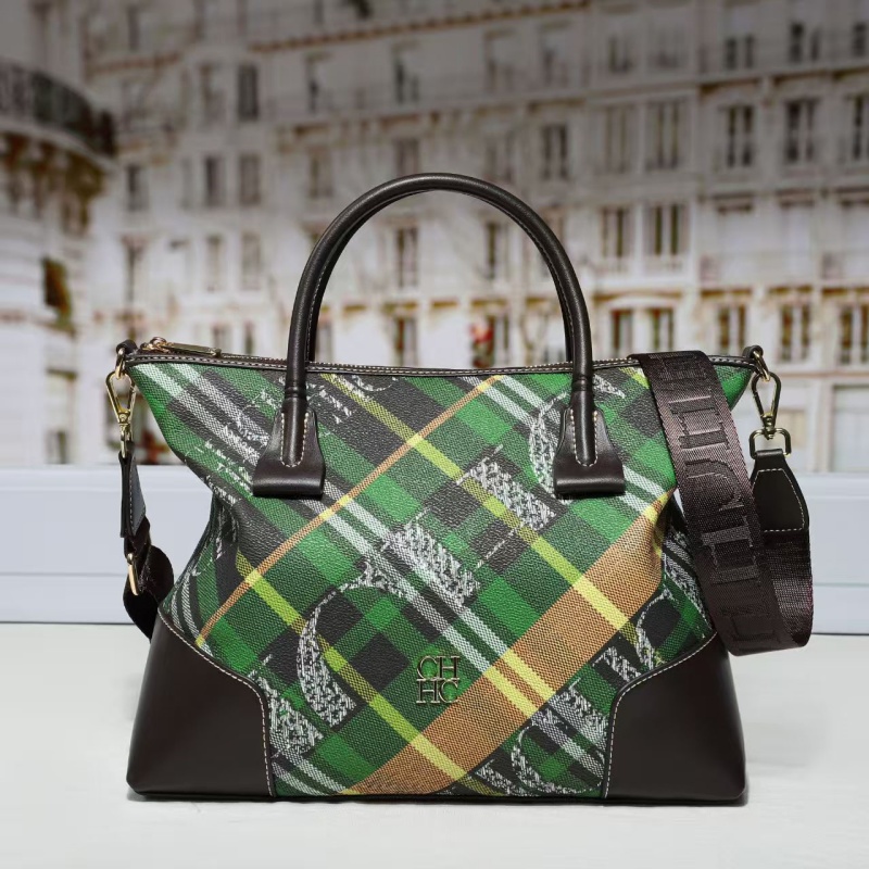 Bolsa Tote Feminina de Luxo CH - Luxury Bags Gold avaliação e preço