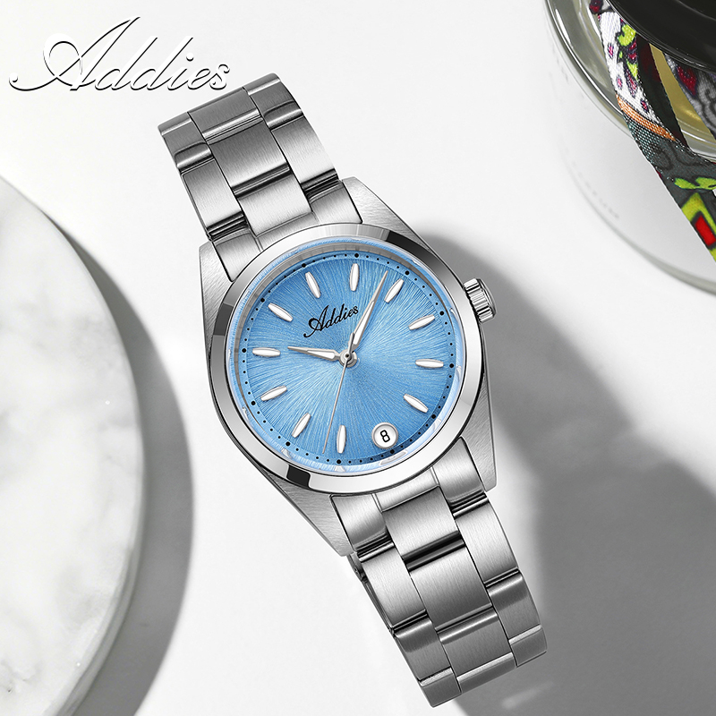ADDIES Relógio feminino de mar - Luxury Bags Brands List avaliação e preço