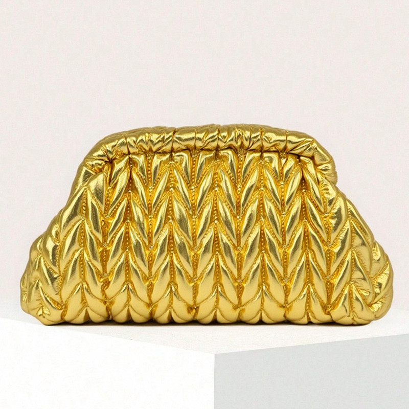 Bolsa de Mão Feminina de Luxo  - Luxury Bags Gold avaliação e preço