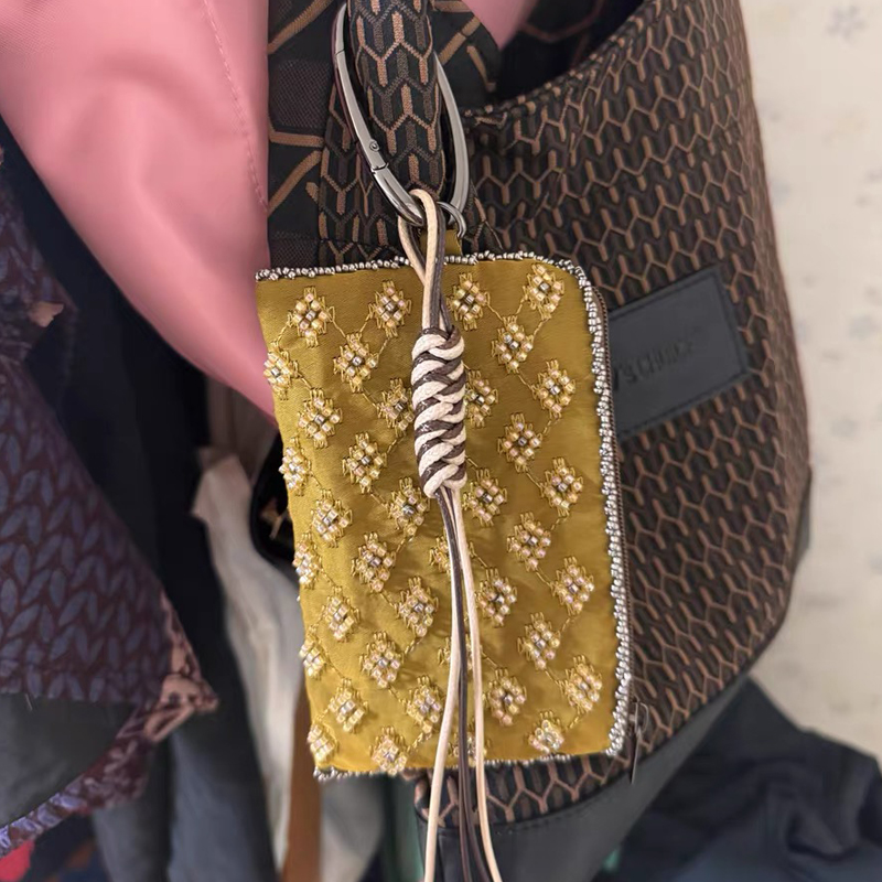 Mini bolsas casuais coreanas c - Luxury Zipper Bags avaliação e preço