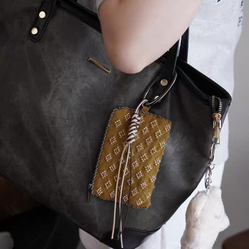 Mini bolsas casuais coreanas c - Luxury Zipper Bags avaliação e preço
