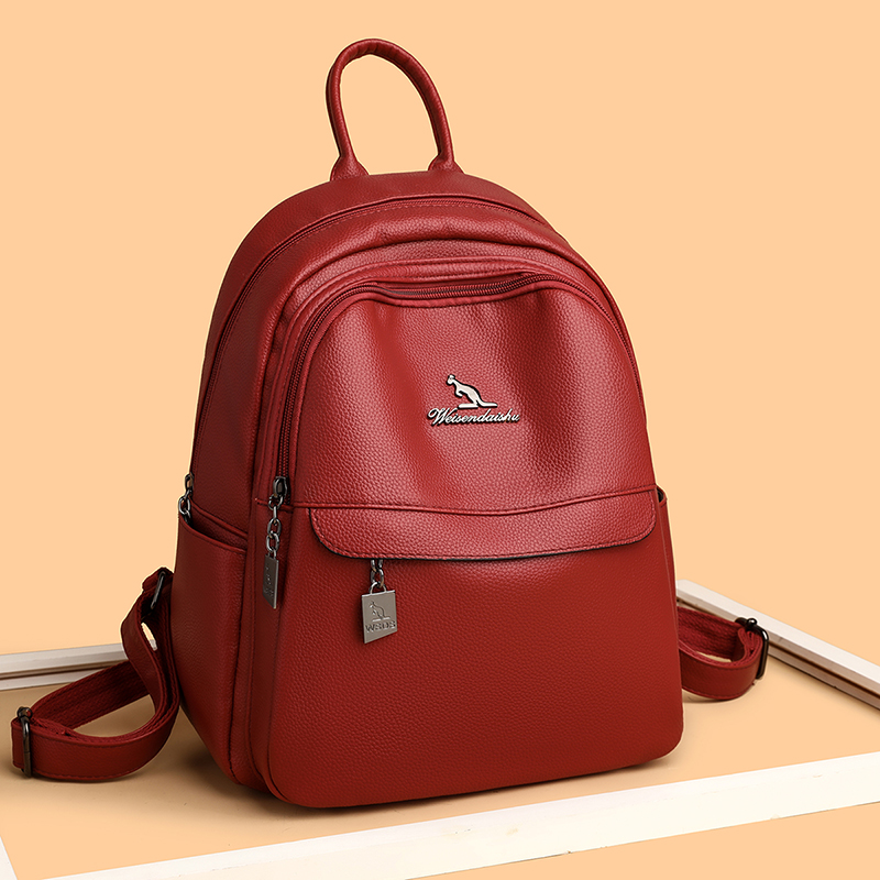 Bolsa De Ombro De Couro De Alt - Luxury Bags Quality avaliação e preço