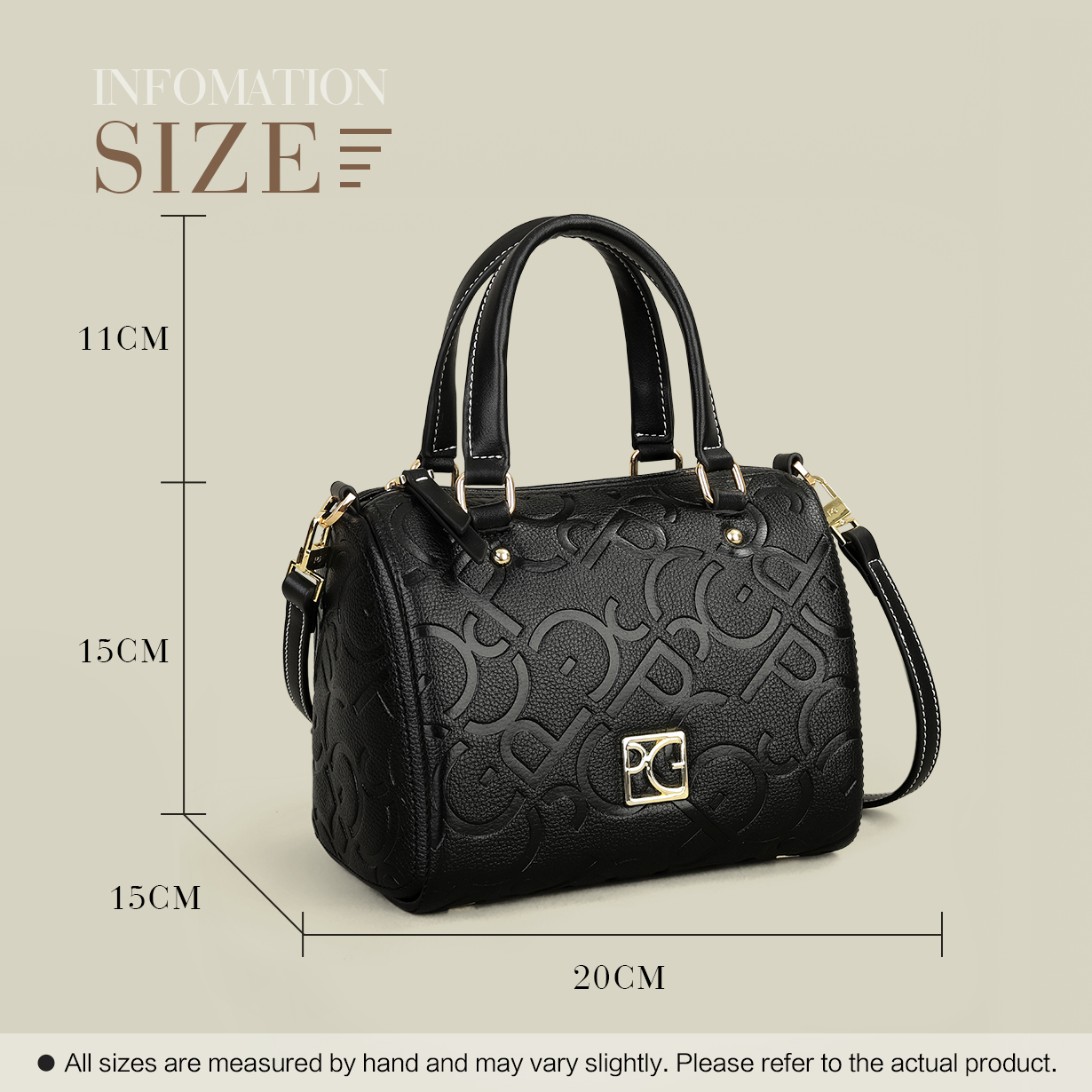 Bolsa de Ombro Grande Capacida - Luxury Bags Office avaliação e preço