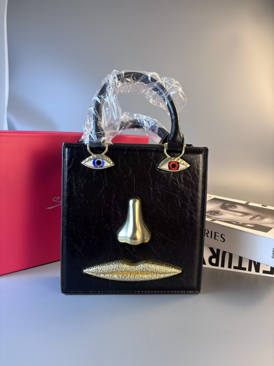 Bolsa de Ombro Feminina de Alt - Luxury Bags Gold avaliação e preço