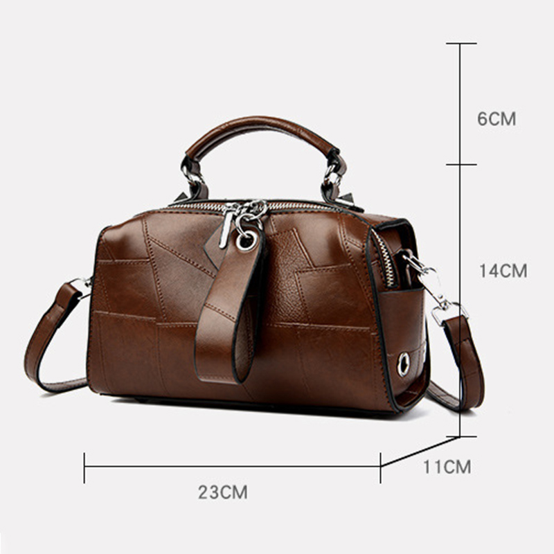 Mochila feminina de couro genu - Luxury Bags Entry avaliação e preço