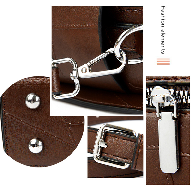 Mochila feminina de couro genu - Luxury Bags Entry avaliação e preço