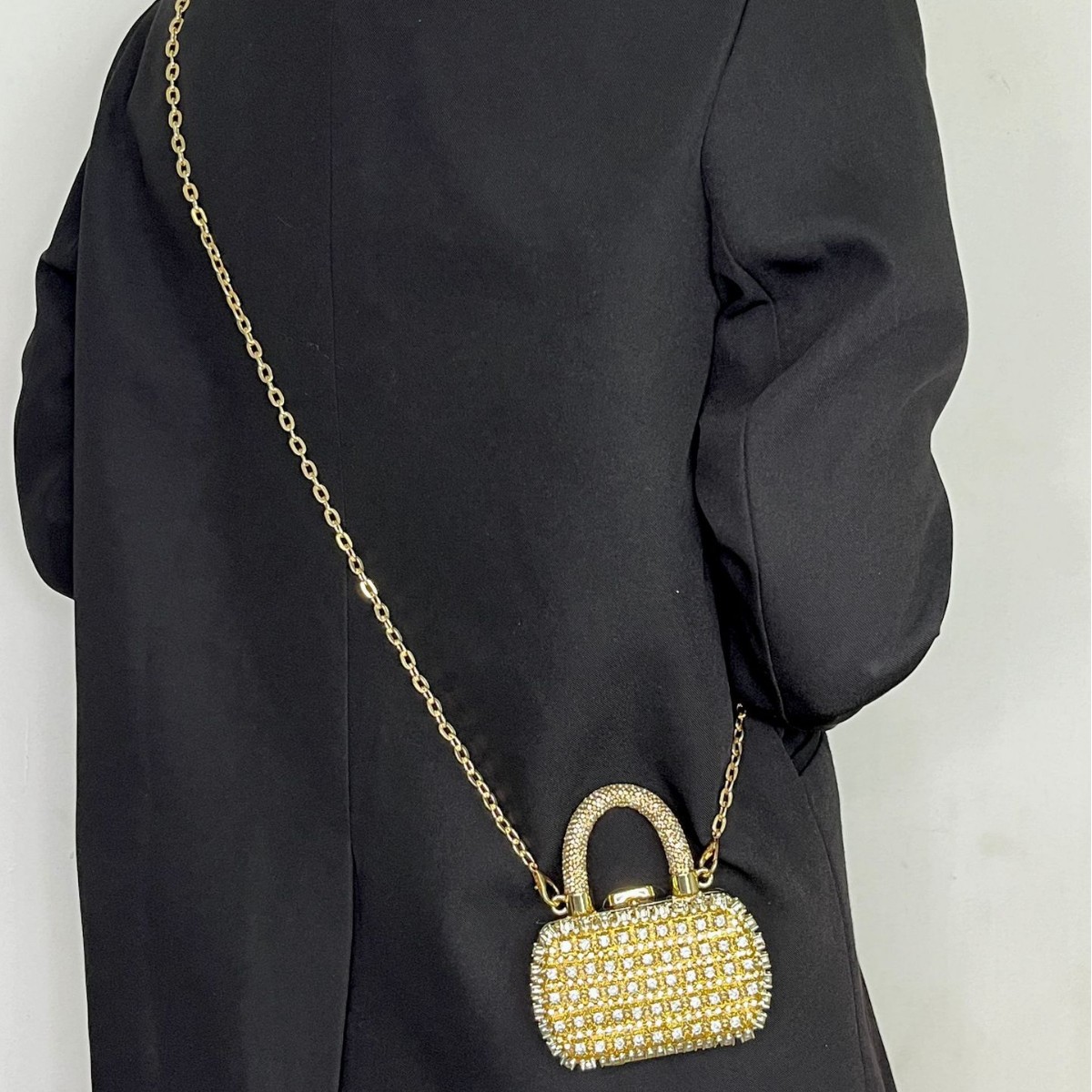 Bolsa de Jantar de Luxo Portát - Luxury Bags To Sell avaliação e preço