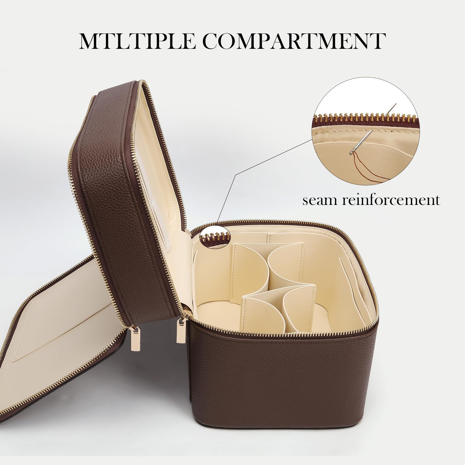 Bolsa de Cosméticos de Luxo de - Luxury Bags Quality avaliação e preço