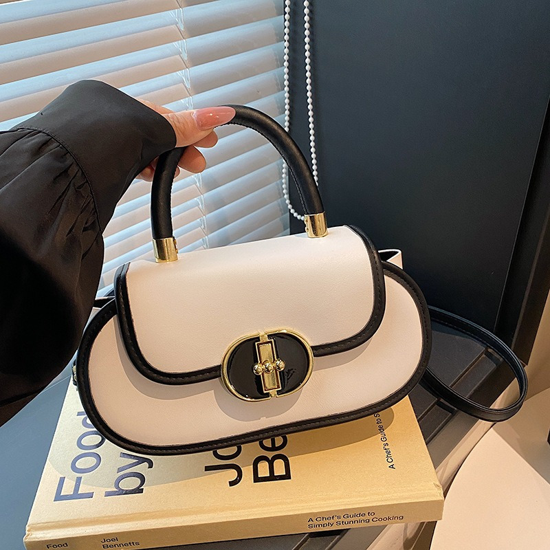 Bolsa Transversal Pequena Eleg - Luxury Bags Office avaliação e preço