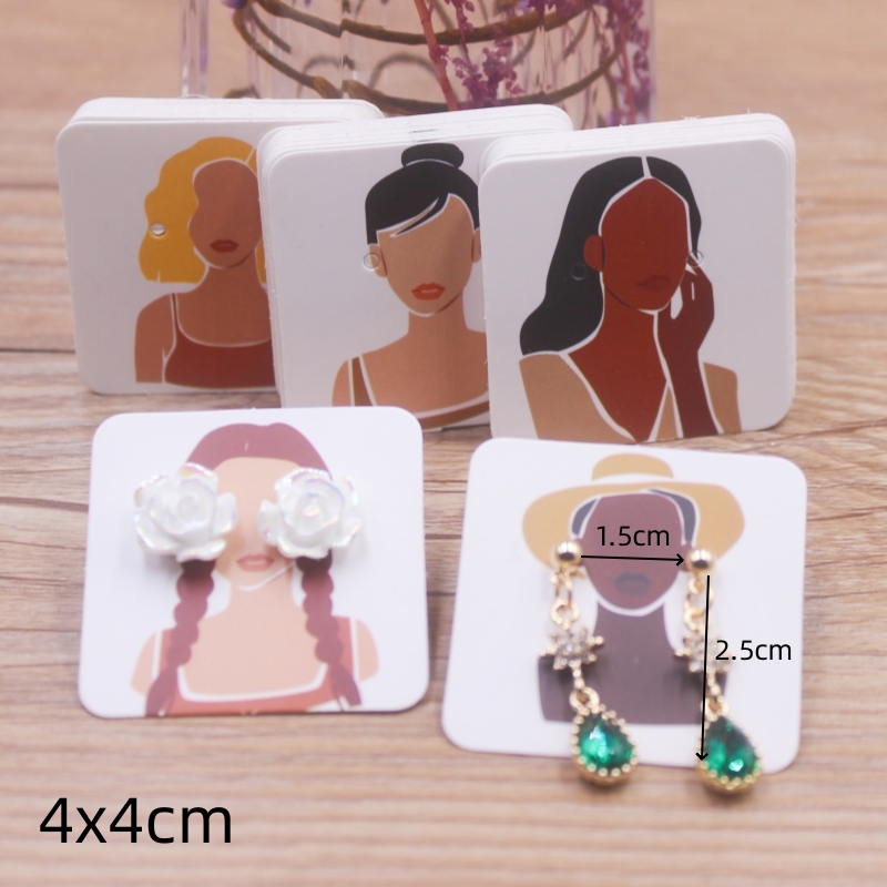 100 peças 4x4cm nova marca de  - Luxury Bags Brands List avaliação e preço