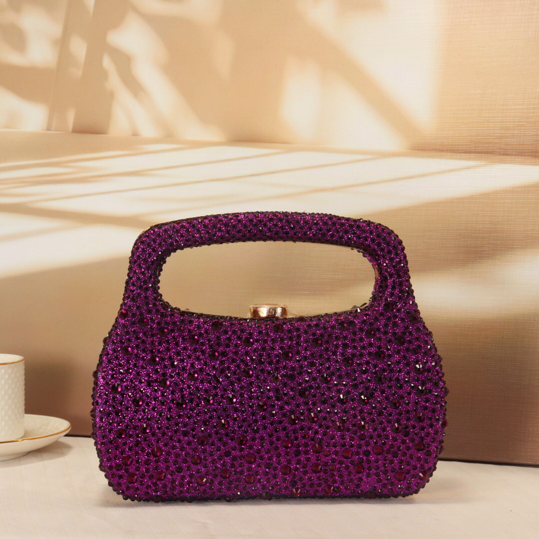 Bolsa de festa luxuosa com gli - Luxury Bags Gold avaliação e preço
