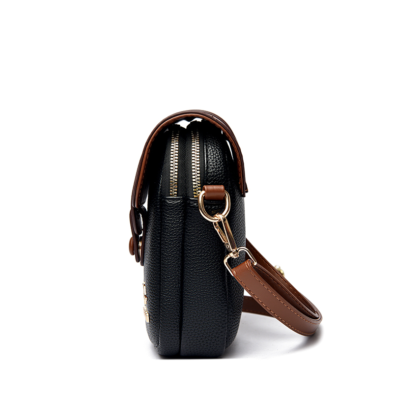 Nova Bolsa Pequena para Telefo - Luxury Zipper Bags avaliação e preço