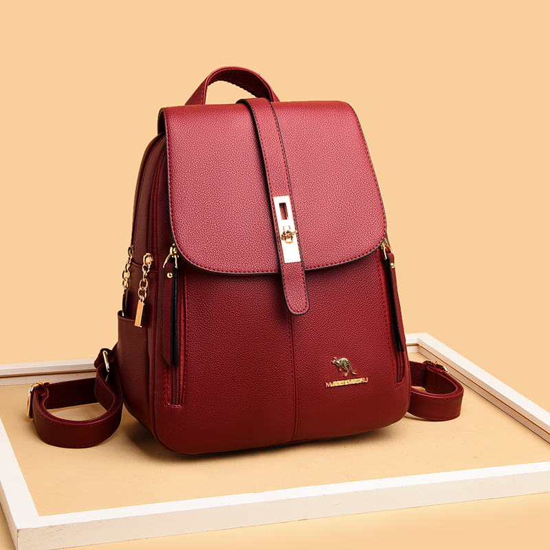 Mochilas de couro luxuosas par - Luxury Bags Quality avaliação e preço