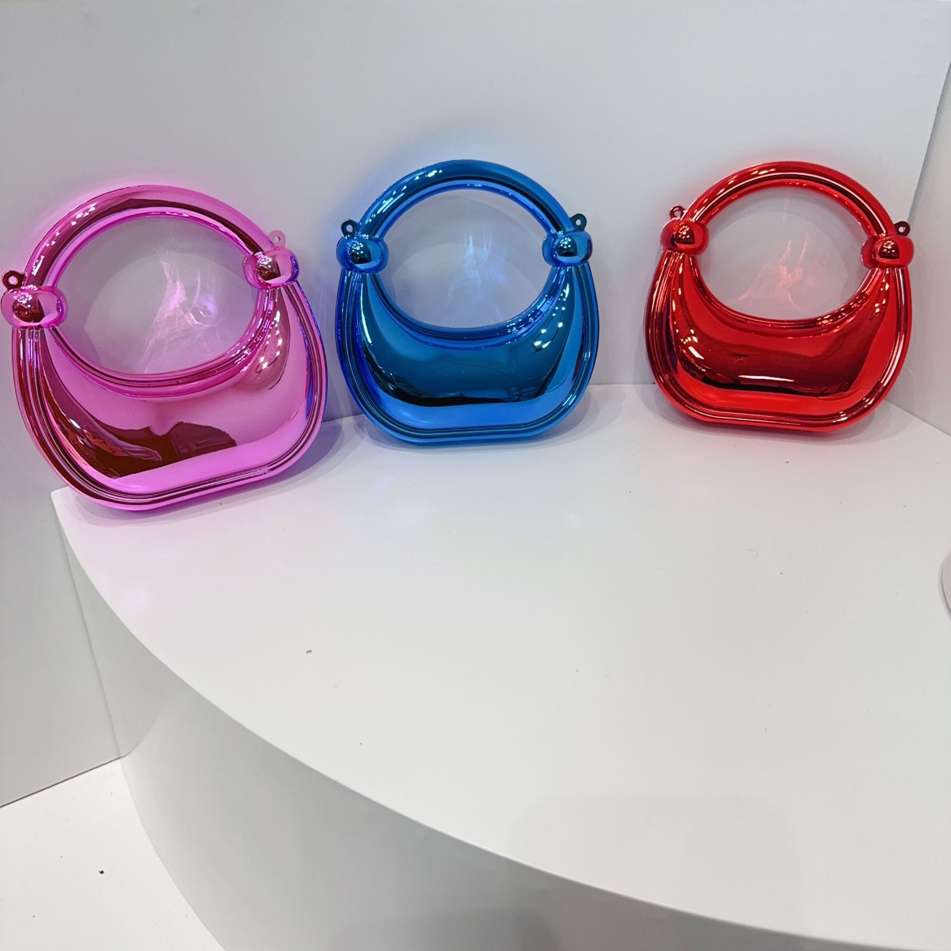 Mini bolsa de noite dourada, b - Luxury Bags Quality avaliação e preço