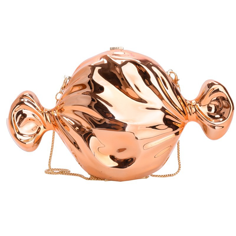 Bolsa de Mão Feminina de Luxo  - Luxury Bags Gold avaliação e preço