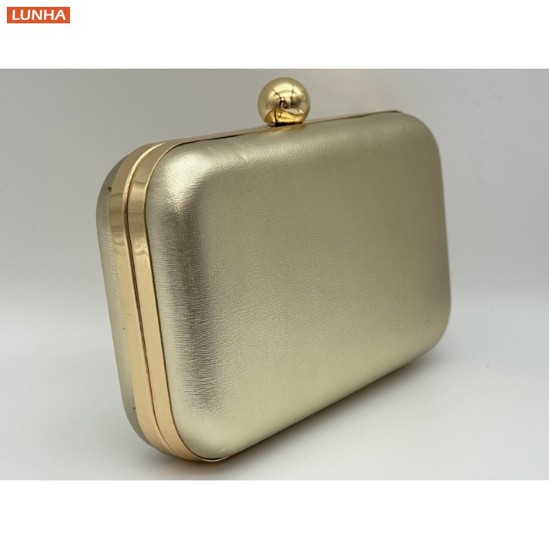 Sacos de noite vintage caixa m - Luxury Bags Gold avaliação e preço