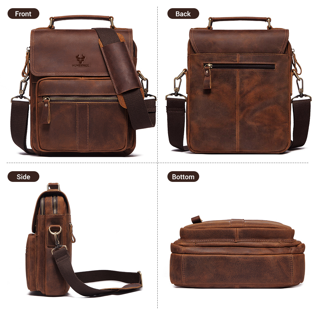 Humerpaul bolsa de ombro mascu - Luxury Bags Office avaliação e preço