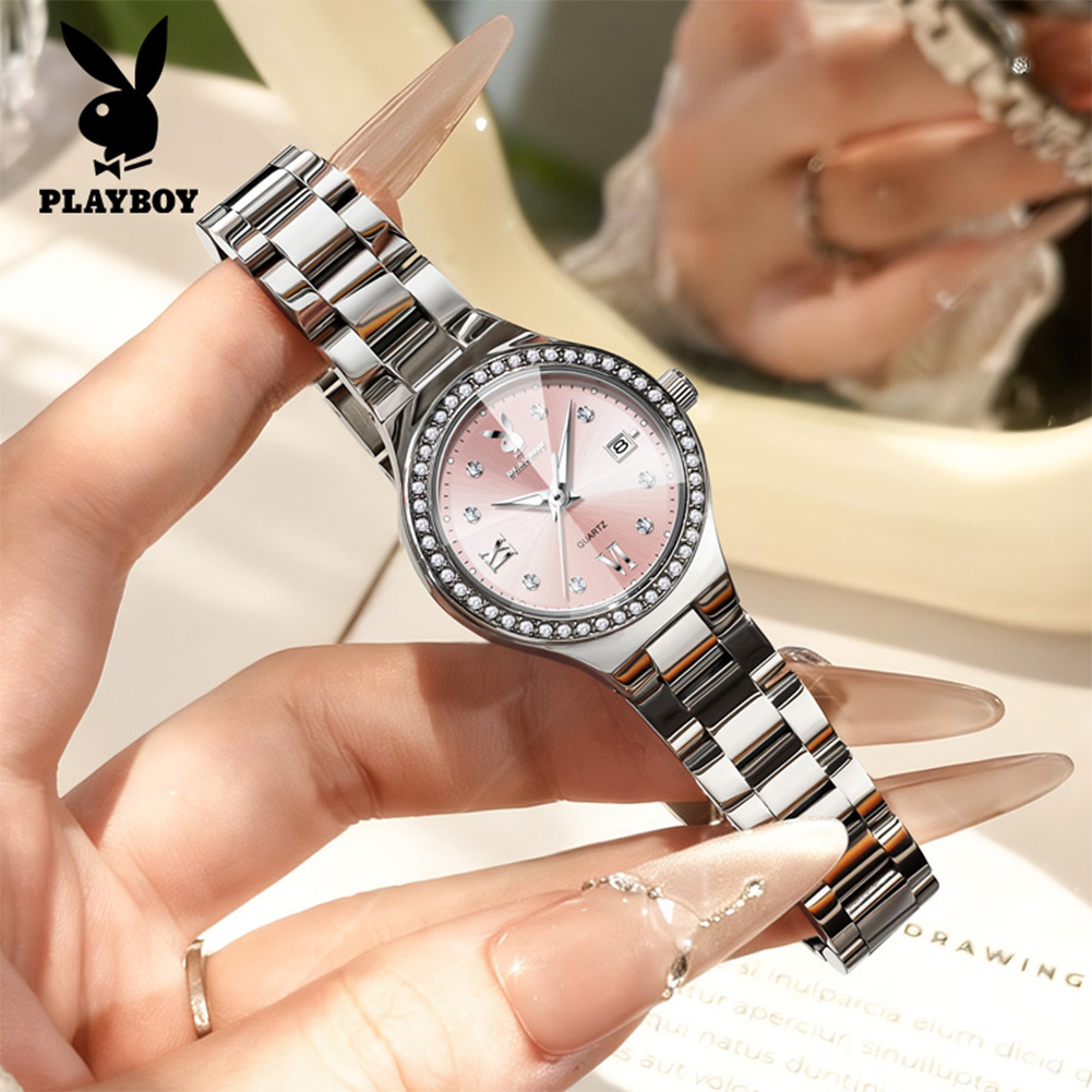 PLAYBOY 3129 Relógio original  - Luxury Bags Brands List avaliação e preço