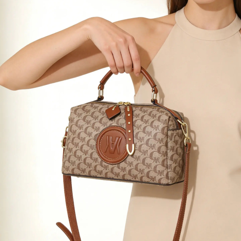 Bolsa Boston, bolsa tipo trave - Luxury Zipper Bags avaliação e preço