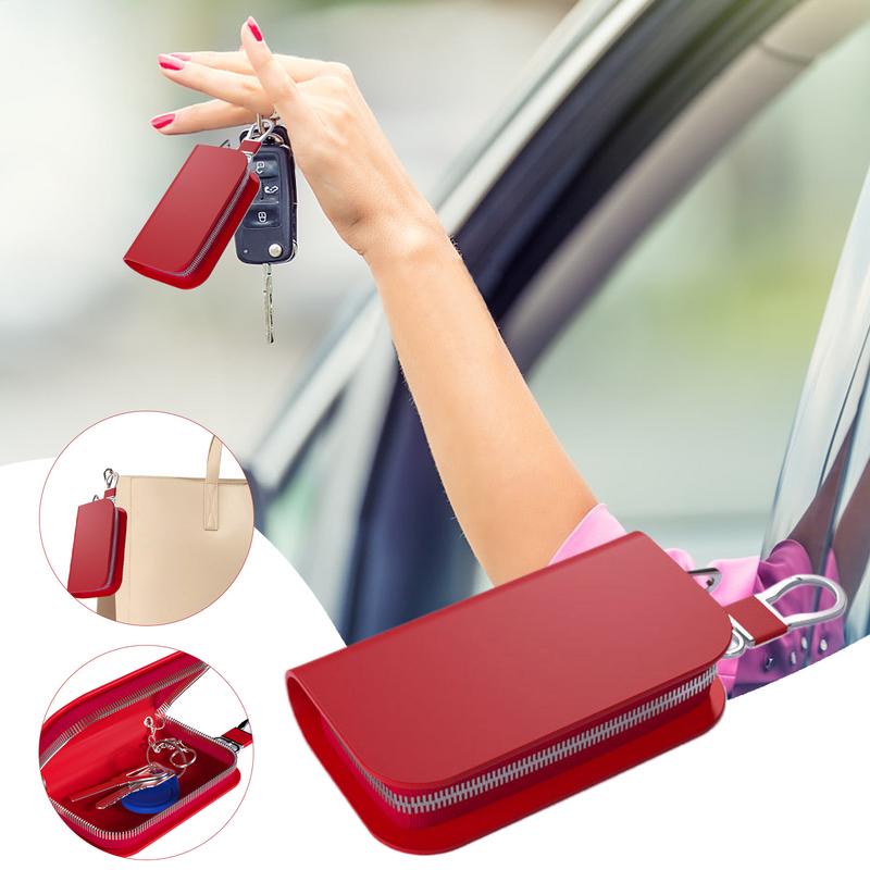 Chave do carro fob caso de cou - Luxury Bags Entry avaliação e preço
